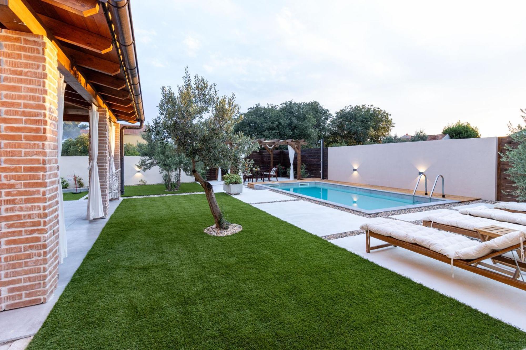 Holiday Home Silencio Biograd Biograd Na Moru Eksteriør billede
