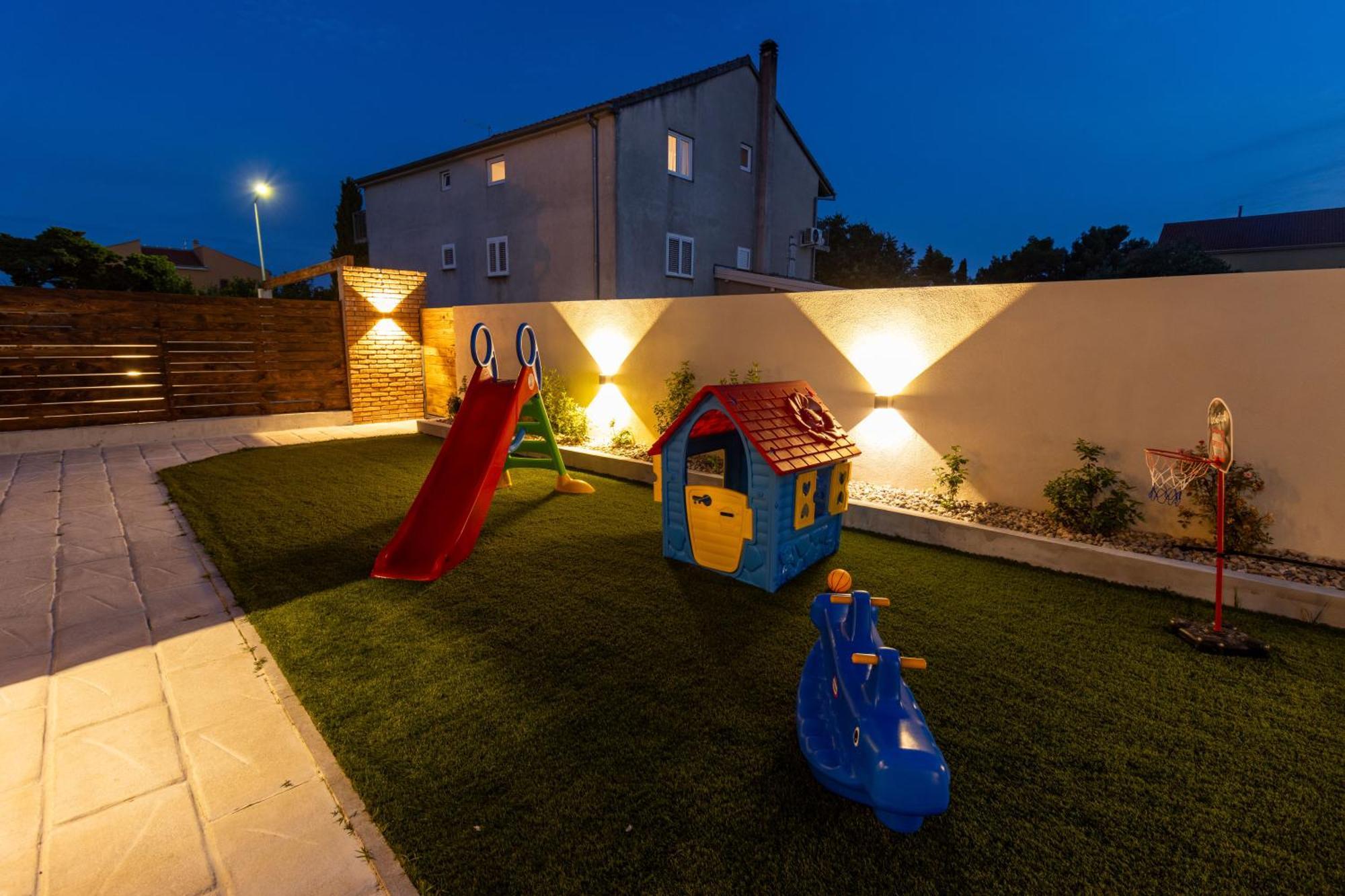 Holiday Home Silencio Biograd Biograd Na Moru Eksteriør billede