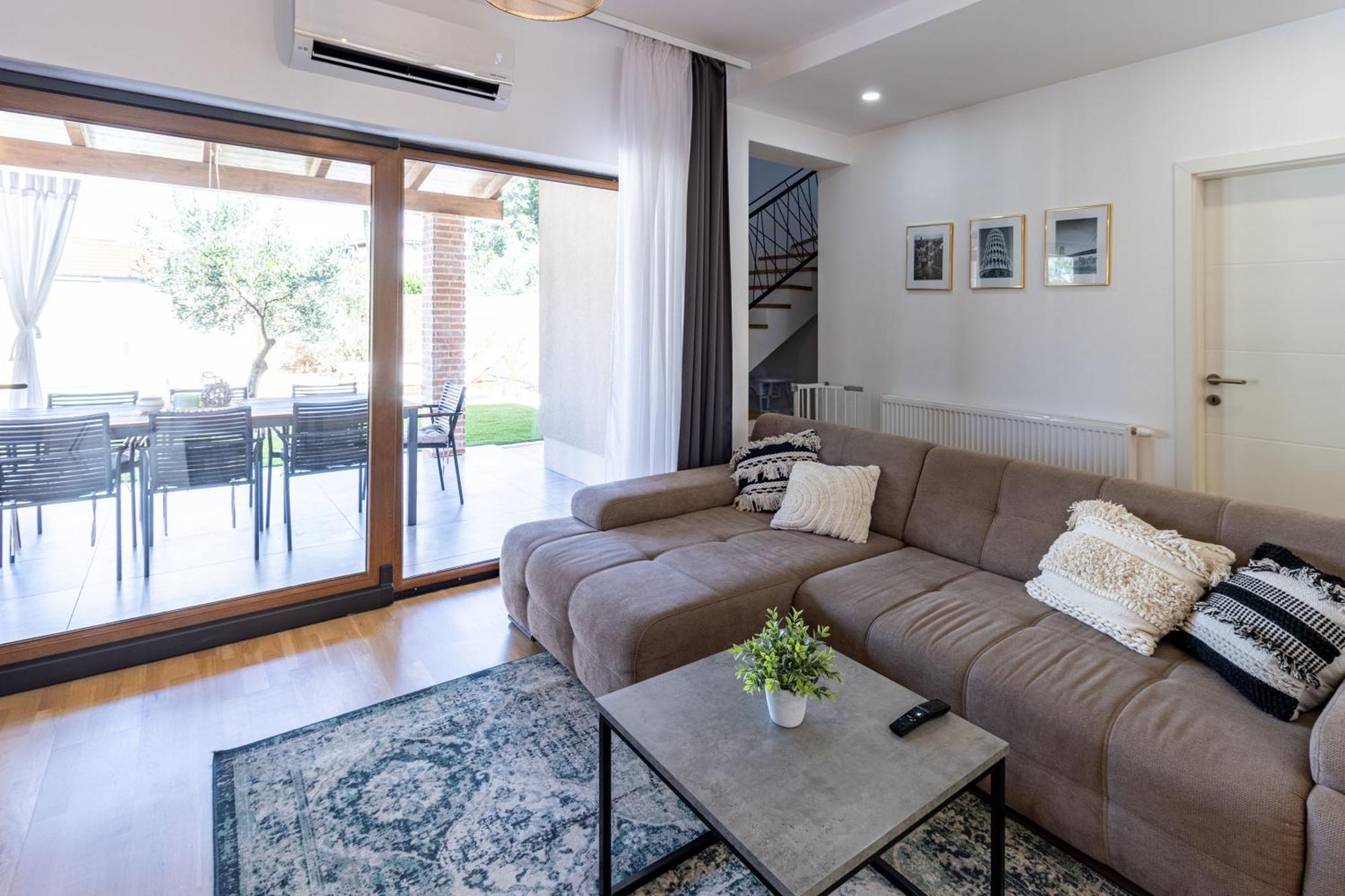 Holiday Home Silencio Biograd Biograd Na Moru Eksteriør billede